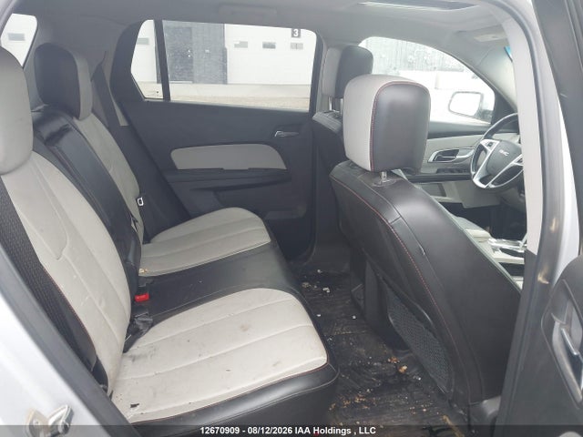 Aukcja sprzedaży 2011 Gmc Terrain Slt-2, vin: 2CTFLXE5XB6256305, numer aukcji: 12670909