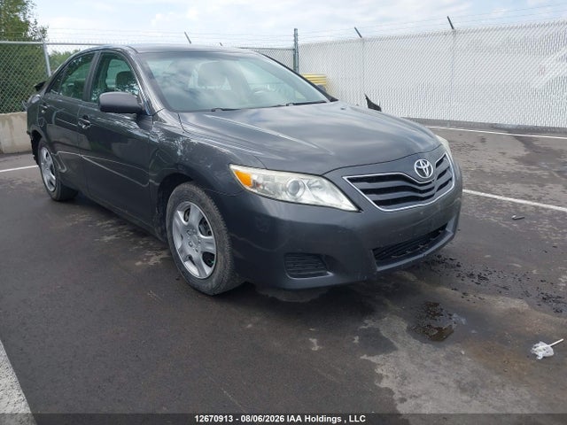 Auction sale of the 2010 Toyota Camry Se/le/xle, vin: 4T1BF3EK5AU020740, lot number: 12670913