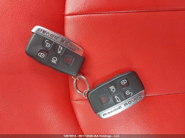 SALVP2RX1JH316404 Land Rover Range Rover Evoque Se