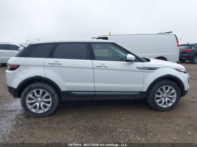 SALVP2RX1JH316404 Land Rover Range Rover Evoque Se