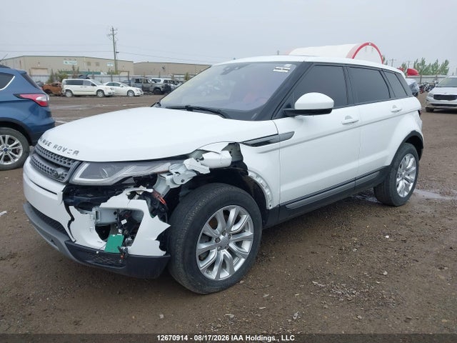 SALVP2RX1JH316404 Land Rover Range Rover Evoque Se