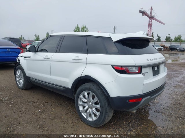 SALVP2RX1JH316404 Land Rover Range Rover Evoque Se