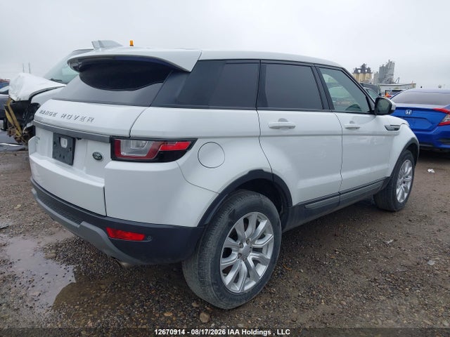 SALVP2RX1JH316404 Land Rover Range Rover Evoque Se