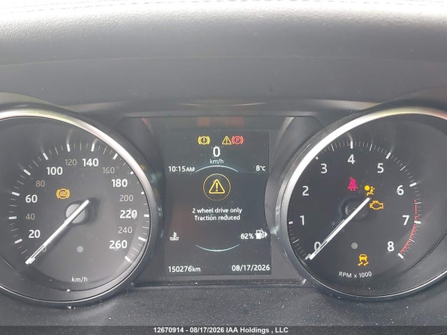 SALVP2RX1JH316404 Land Rover Range Rover Evoque Se