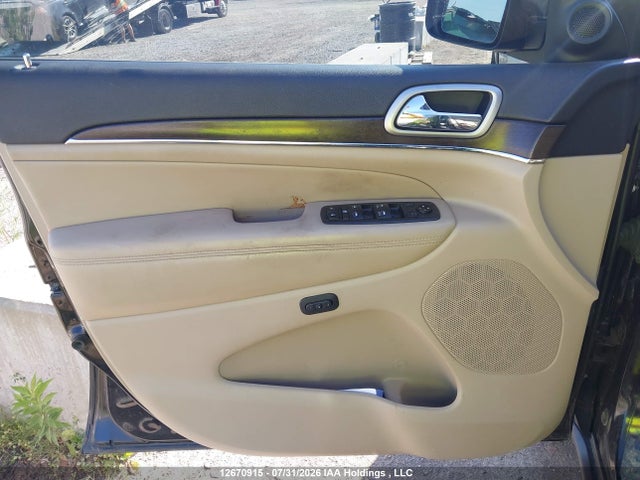 1C4RJFBG4JC510451 Jeep Grand Cherokee Limited