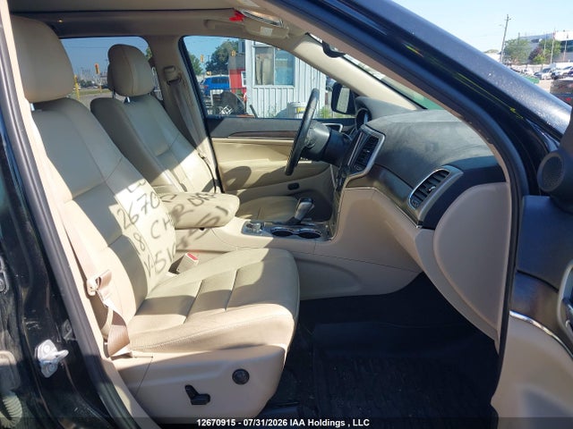 1C4RJFBG4JC510451 Jeep Grand Cherokee Limited