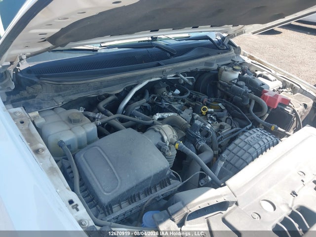 1FTER4FH9NLD44884 Ford Ranger Xl/xlt/lariat