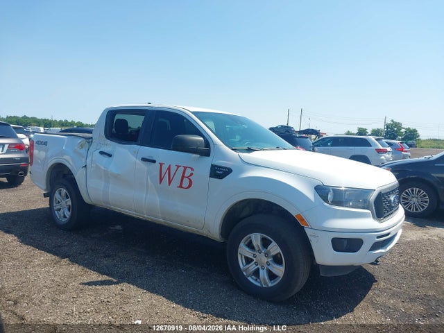 1FTER4FH9NLD44884 Ford Ranger Xl/xlt/lariat