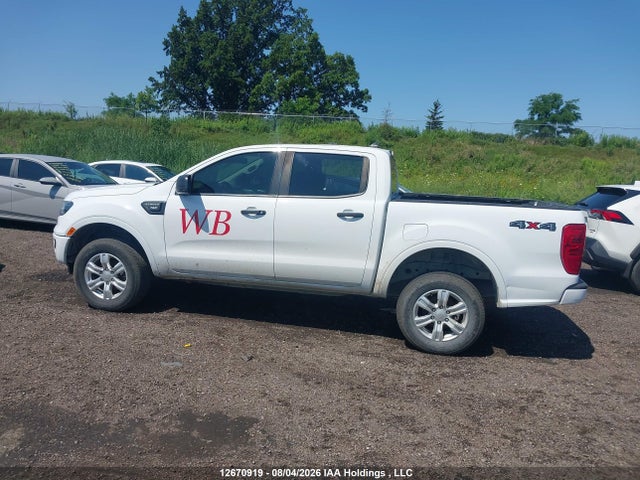 1FTER4FH9NLD44884 Ford Ranger Xl/xlt/lariat