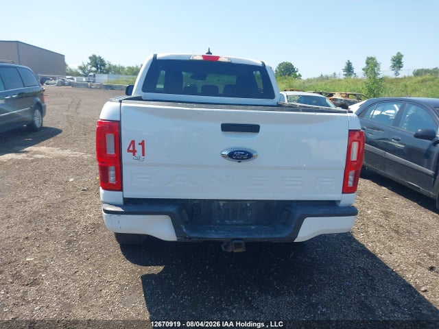 1FTER4FH9NLD44884 Ford Ranger Xl/xlt/lariat