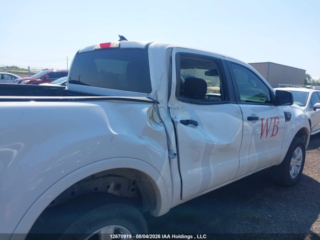 1FTER4FH9NLD44884 Ford Ranger Xl/xlt/lariat