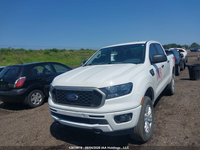 1FTER4FH9NLD44884 Ford Ranger Xl/xlt/lariat