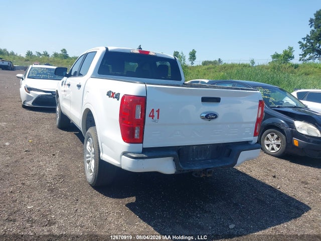 1FTER4FH9NLD44884 Ford Ranger Xl/xlt/lariat