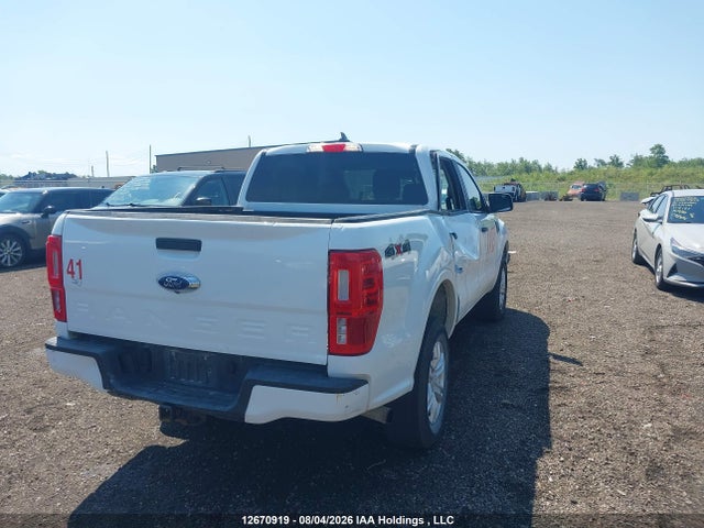 1FTER4FH9NLD44884 Ford Ranger Xl/xlt/lariat