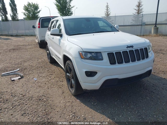 Auction sale of the 2015 Jeep Grand Cherokee Laredo, vin: 1C4RJFAGXFC128675, lot number: 12670922