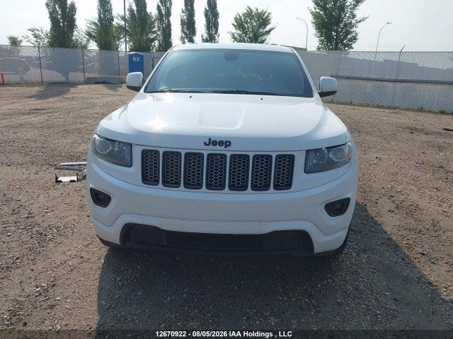 Продажа на аукционе авто 2015 Jeep Grand Cherokee Laredo, vin: 1C4RJFAGXFC128675, номер лота: 12670922
