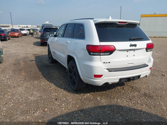 Auction sale of the 2015 Jeep Grand Cherokee Laredo, vin: 1C4RJFAGXFC128675, lot number: 12670922