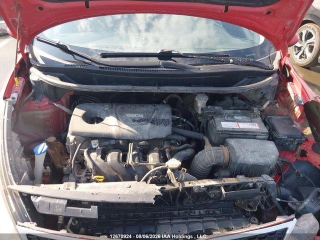 KIA Rio Ex/sx 2016 KNADN5A36G6763332 Image 10
