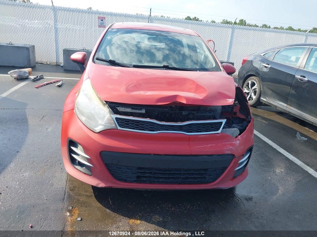 KIA Rio Ex/sx 2016 KNADN5A36G6763332 Image 13