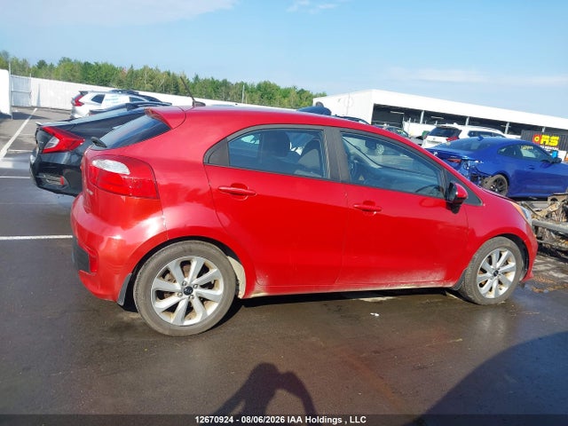 KIA Rio Ex/sx 2016 KNADN5A36G6763332 Image 14