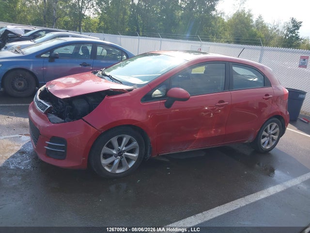 KIA Rio Ex/sx 2016 KNADN5A36G6763332 Image 15