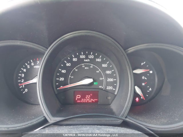 KIA Rio Ex/sx 2016 KNADN5A36G6763332 Image 7