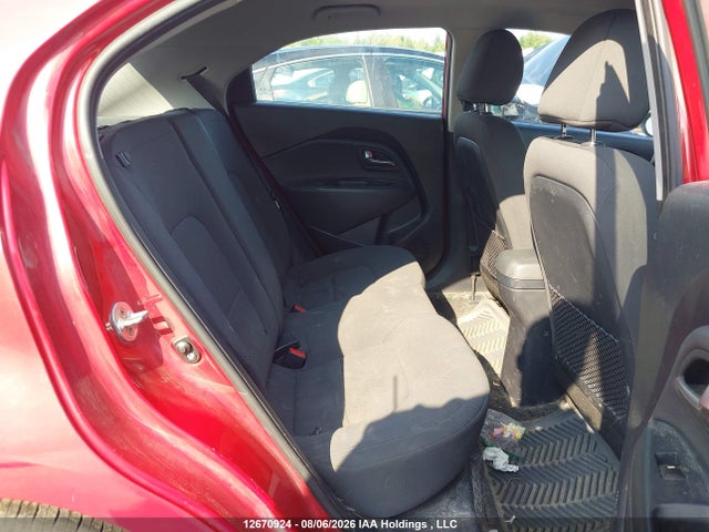 KIA Rio Ex/sx 2016 KNADN5A36G6763332 Image 8
