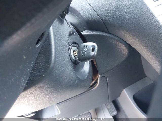 12670925 :رقم المزاد ، JTDBT923181263728 vin ، 2008 Toyota Yaris مزاد بيع
