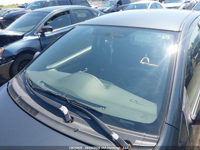 12670925 :رقم المزاد ، JTDBT923181263728 vin ، 2008 Toyota Yaris مزاد بيع