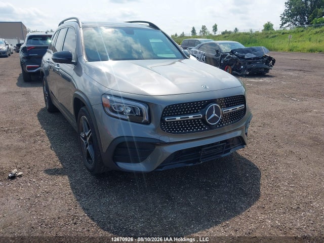 Продажа на аукционе авто 2020 Mercedes-benz Glb 250 4matic, vin: W1N4M4HB0LW073253, номер лота: 12670926