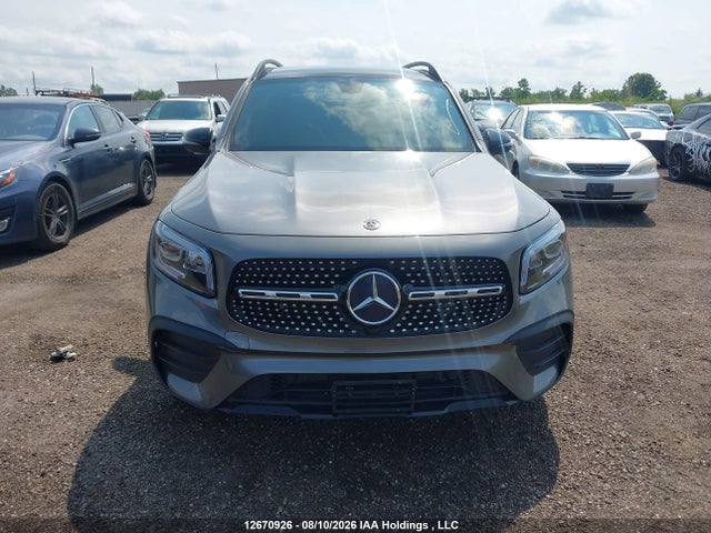 Продажа на аукционе авто 2020 Mercedes-benz Glb 250 4matic, vin: W1N4M4HB0LW073253, номер лота: 12670926