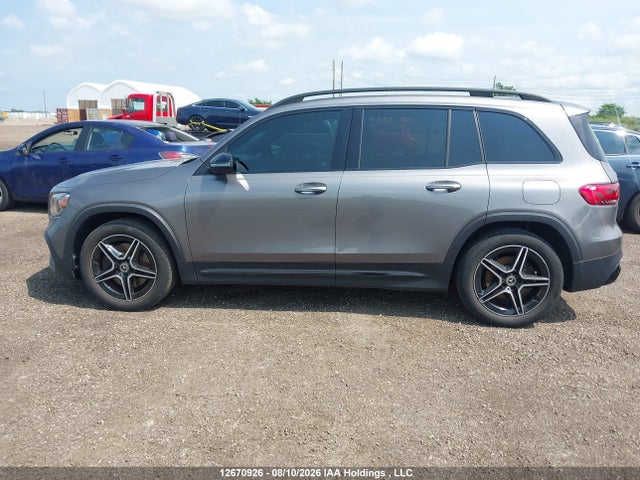 Продажа на аукционе авто 2020 Mercedes-benz Glb 250 4matic, vin: W1N4M4HB0LW073253, номер лота: 12670926