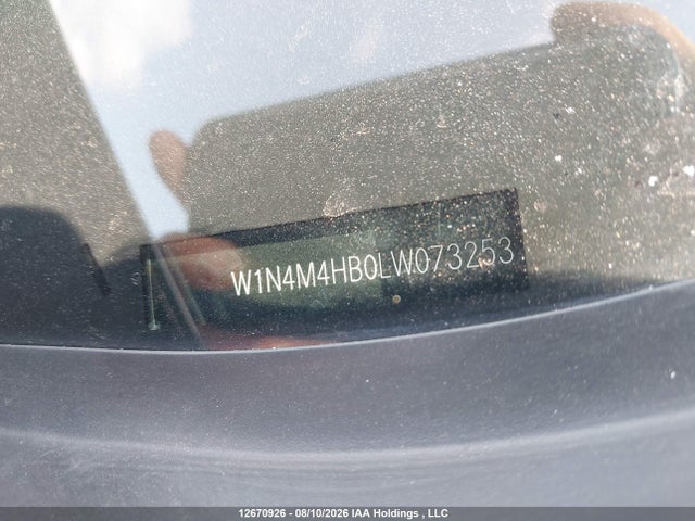 Продажа на аукционе авто 2020 Mercedes-benz Glb 250 4matic, vin: W1N4M4HB0LW073253, номер лота: 12670926