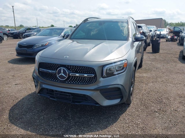 Продажа на аукционе авто 2020 Mercedes-benz Glb 250 4matic, vin: W1N4M4HB0LW073253, номер лота: 12670926