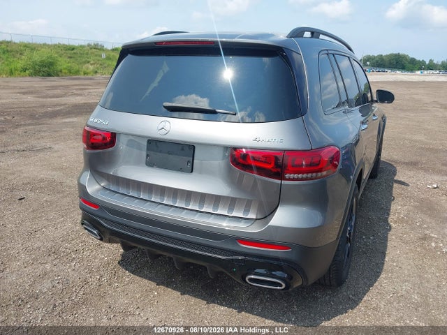 Продажа на аукционе авто 2020 Mercedes-benz Glb 250 4matic, vin: W1N4M4HB0LW073253, номер лота: 12670926