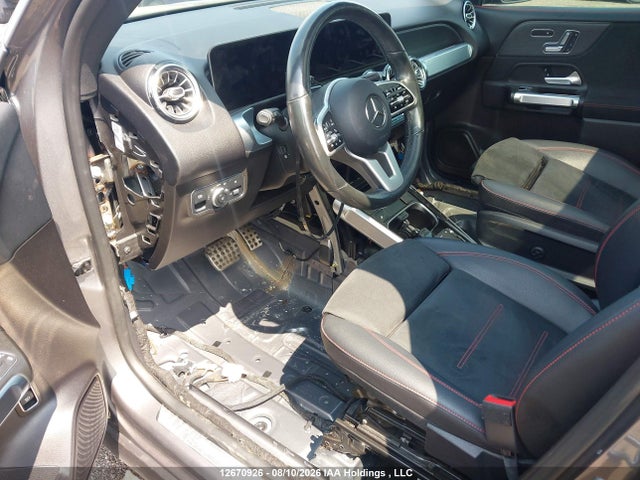 Продажа на аукционе авто 2020 Mercedes-benz Glb 250 4matic, vin: W1N4M4HB0LW073253, номер лота: 12670926