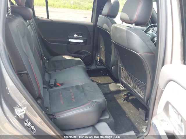 Продажа на аукционе авто 2020 Mercedes-benz Glb 250 4matic, vin: W1N4M4HB0LW073253, номер лота: 12670926