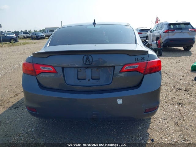 2013 Acura Ilx 20 Tech მანქანა იყიდება აუქციონზე, vin: 19VDE1F7XDE401557, აუქციონის ნომერი: 12670929
