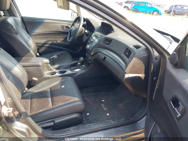 2013 Acura Ilx 20 Tech მანქანა იყიდება აუქციონზე, vin: 19VDE1F7XDE401557, აუქციონის ნომერი: 12670929