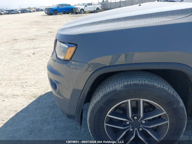 Продажа на аукционе авто 2021 Jeep Grand Cherokee Trailhawk, vin: 1C4RJFLG7MC706466, номер лота: 12670931