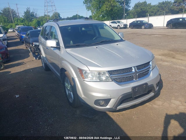 Продаж на аукціоні авто 2012 Dodge Journey R/t, vin: 3C4PDDFG1CT188744, номер лоту: 12670932