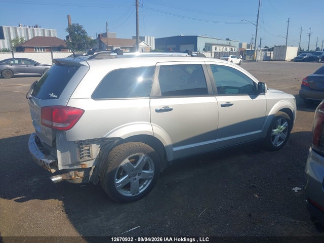 12670932 :رقم المزاد ، 3C4PDDFG1CT188744 vin ، 2012 Dodge Journey R/t مزاد بيع