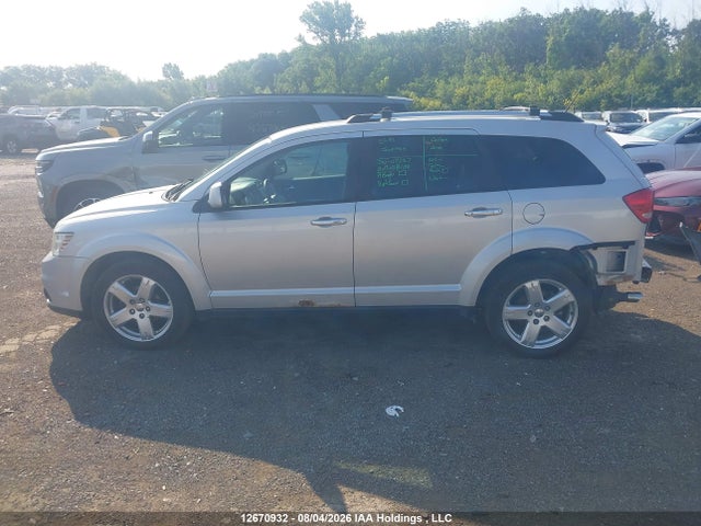 12670932 :رقم المزاد ، 3C4PDDFG1CT188744 vin ، 2012 Dodge Journey R/t مزاد بيع