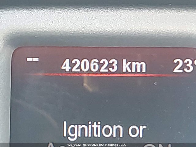 12670932 :رقم المزاد ، 3C4PDDFG1CT188744 vin ، 2012 Dodge Journey R/t مزاد بيع