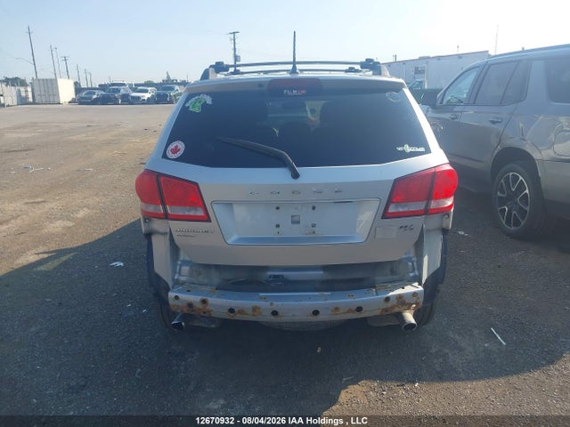 12670932 :رقم المزاد ، 3C4PDDFG1CT188744 vin ، 2012 Dodge Journey R/t مزاد بيع