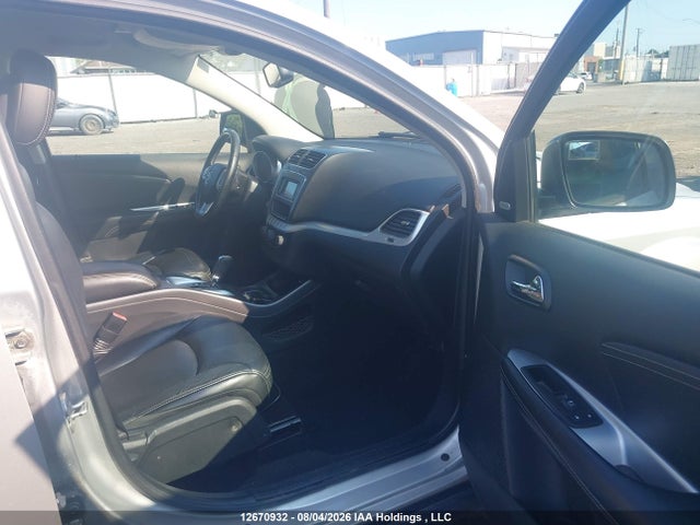 12670932 :رقم المزاد ، 3C4PDDFG1CT188744 vin ، 2012 Dodge Journey R/t مزاد بيع