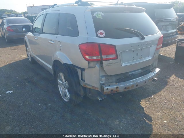 12670932 :رقم المزاد ، 3C4PDDFG1CT188744 vin ، 2012 Dodge Journey R/t مزاد بيع