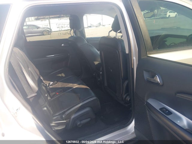 12670932 :رقم المزاد ، 3C4PDDFG1CT188744 vin ، 2012 Dodge Journey R/t مزاد بيع