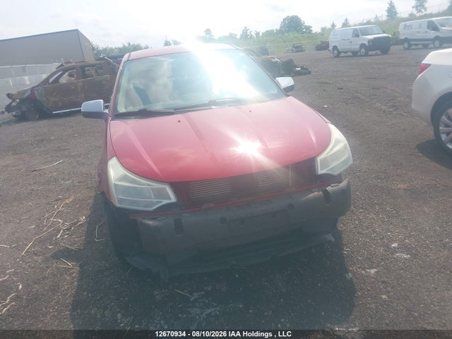 12670934 :رقم المزاد ، 1FAHP35N69W175616 vin ، 2009 Ford Focus مزاد بيع