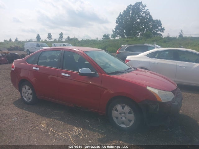 12670934 :رقم المزاد ، 1FAHP35N69W175616 vin ، 2009 Ford Focus مزاد بيع